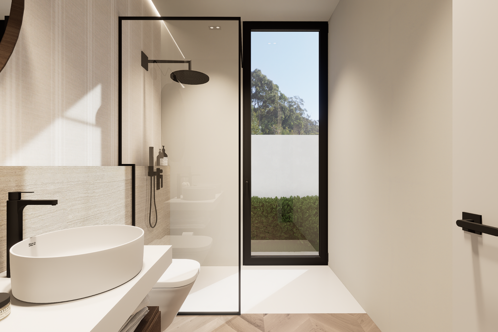 Baño general