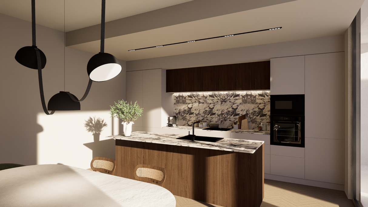 Cocina - Comedor
