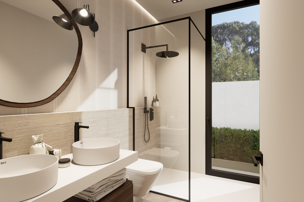 Baño general