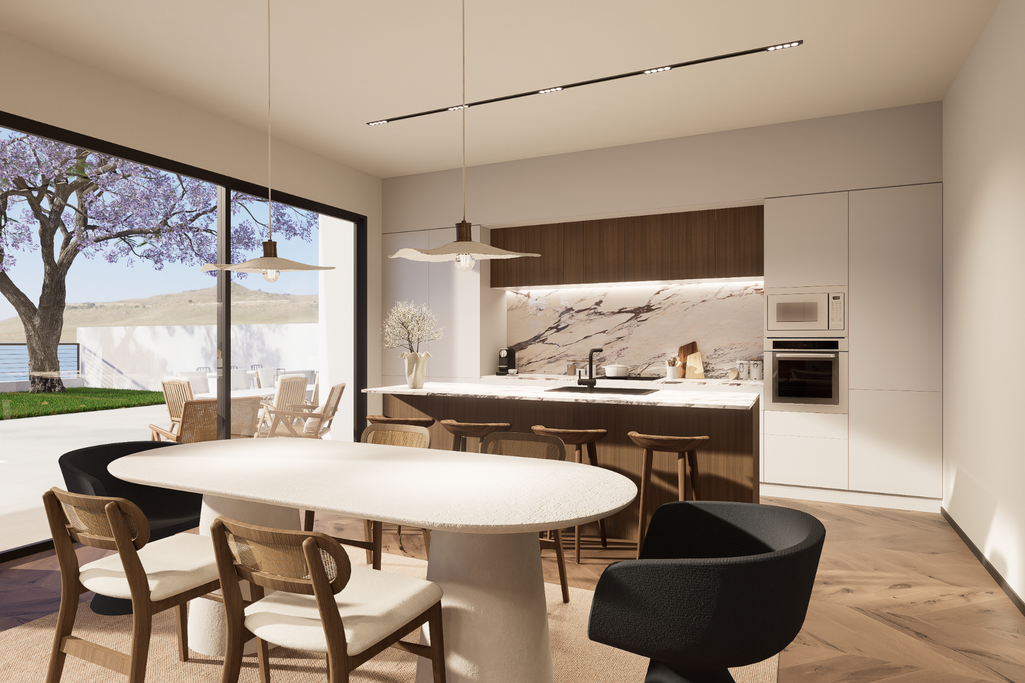 Comedor / Cocina