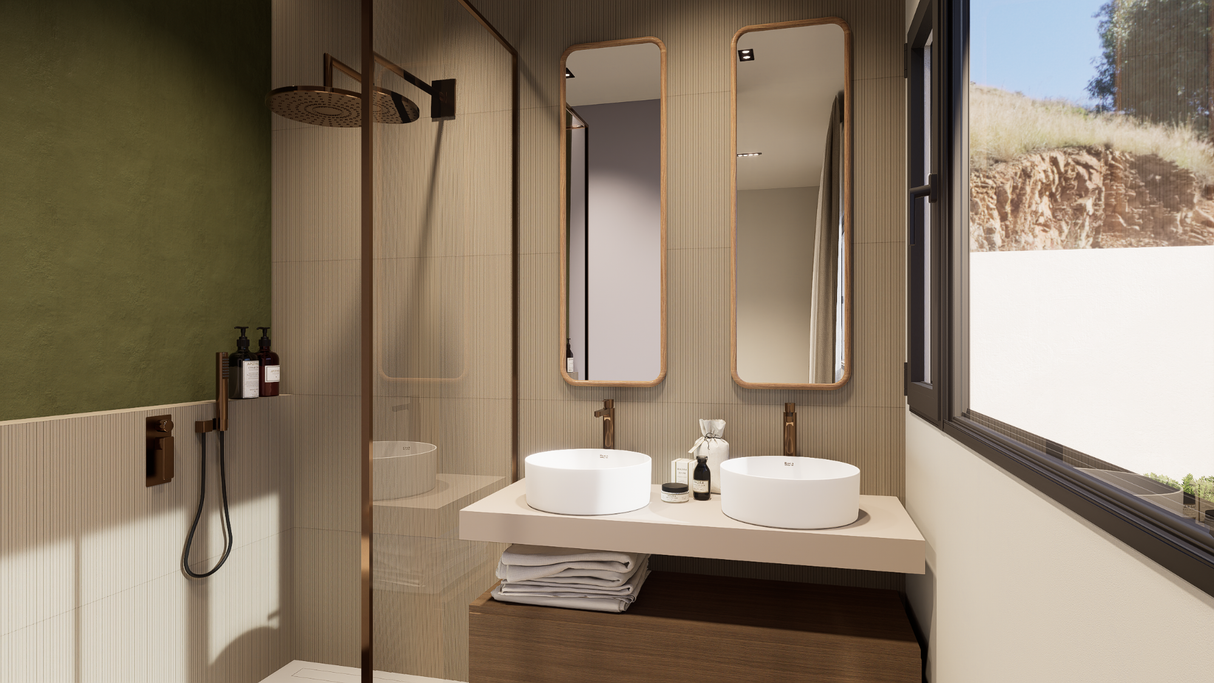 Baño en Suite